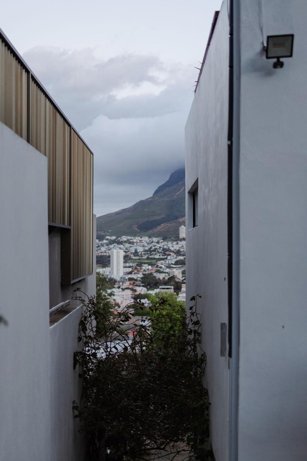 Radium Hall Guest House Cape Town Luaran gambar