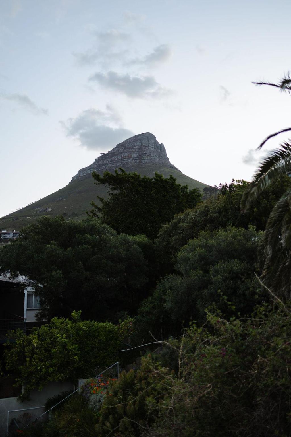 Radium Hall Guest House Cape Town Luaran gambar