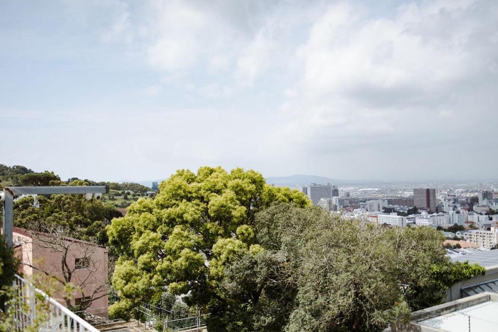 Radium Hall Guest House Cape Town Luaran gambar