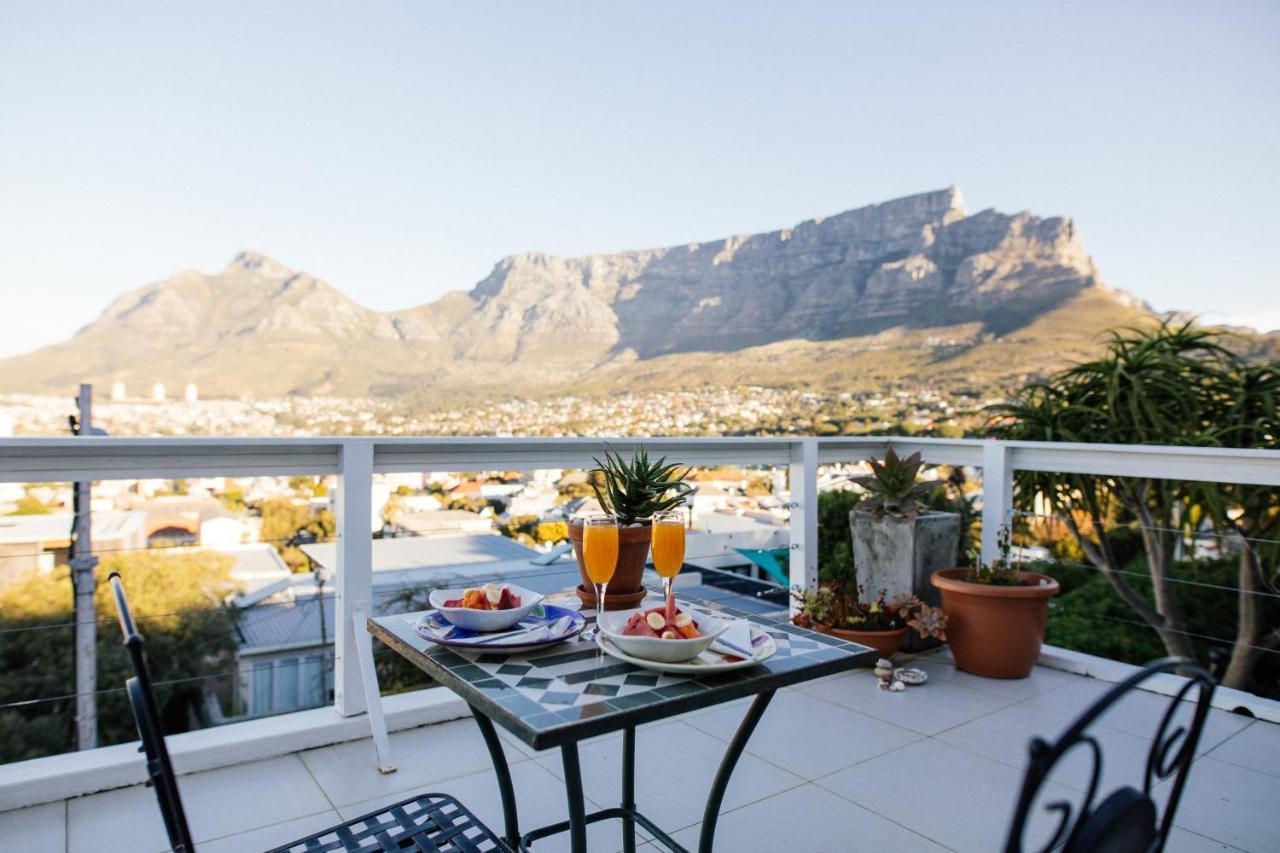 Radium Hall Guest House Cape Town Luaran gambar